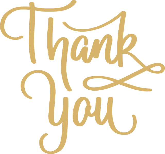 Thank You