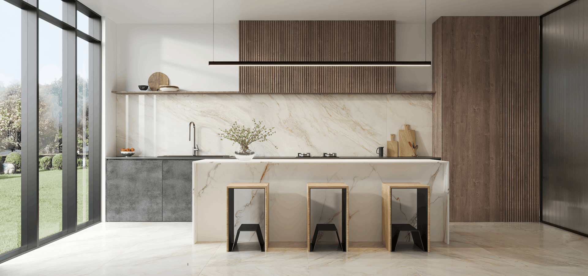 Kitchen Tiles