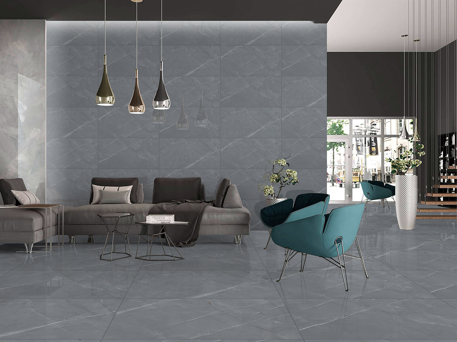 Angelo Dark Grey