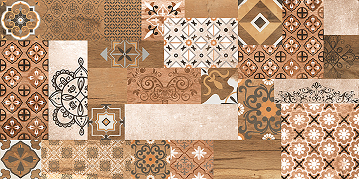 Owk Brown Decor