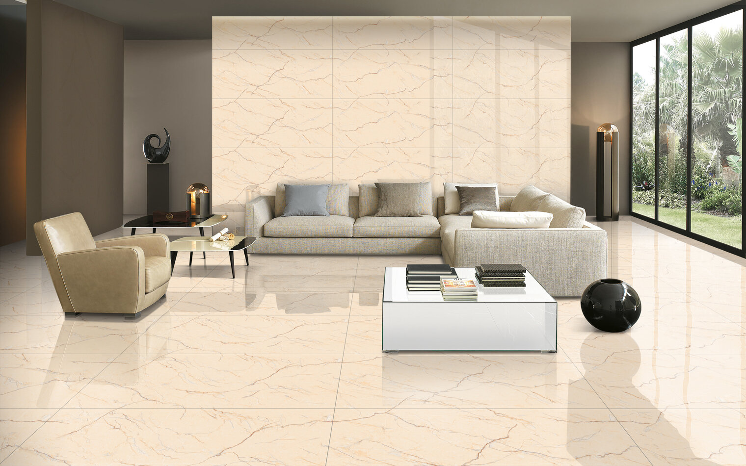 Marmol Crema