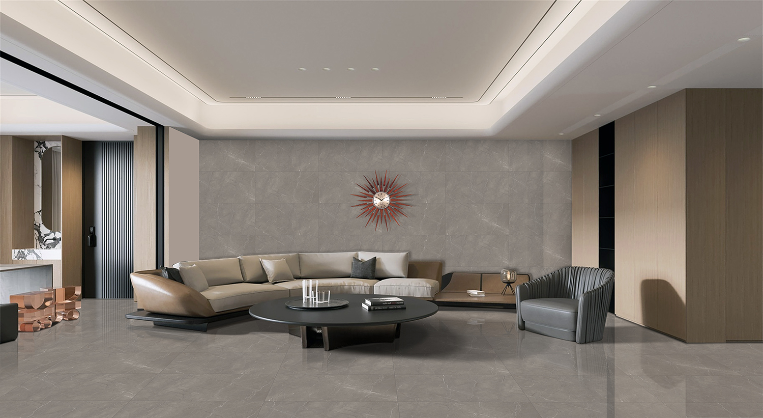 Platinum Grey