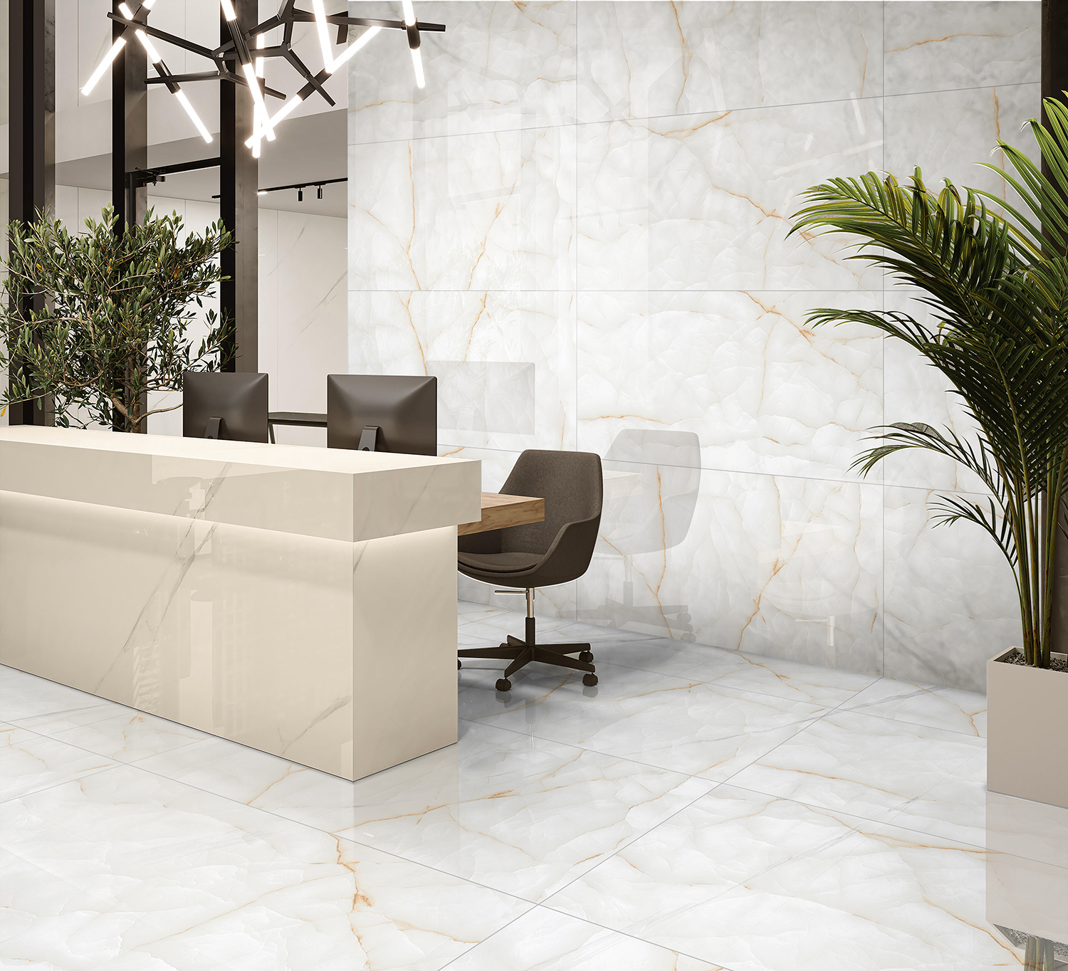 White Onyx