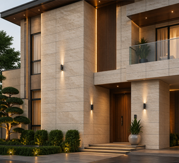 Elevation tiles