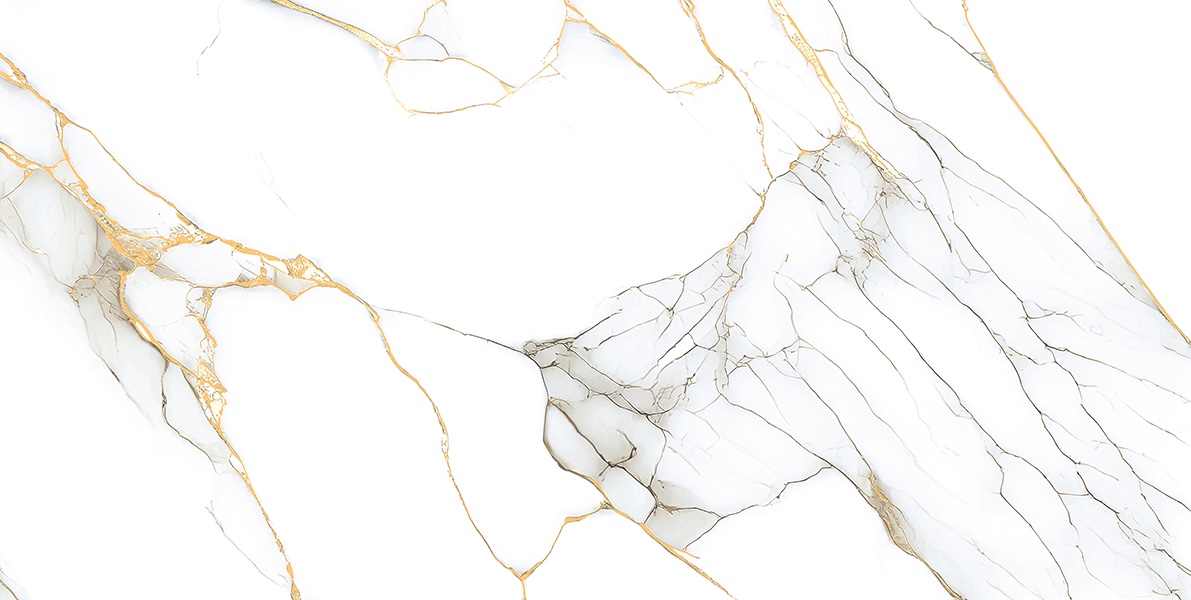 Modern White Gold